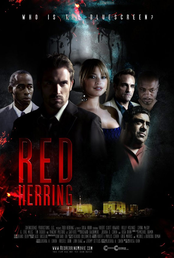 Red Herring (2013) Poster #1 - Trailer Addict
