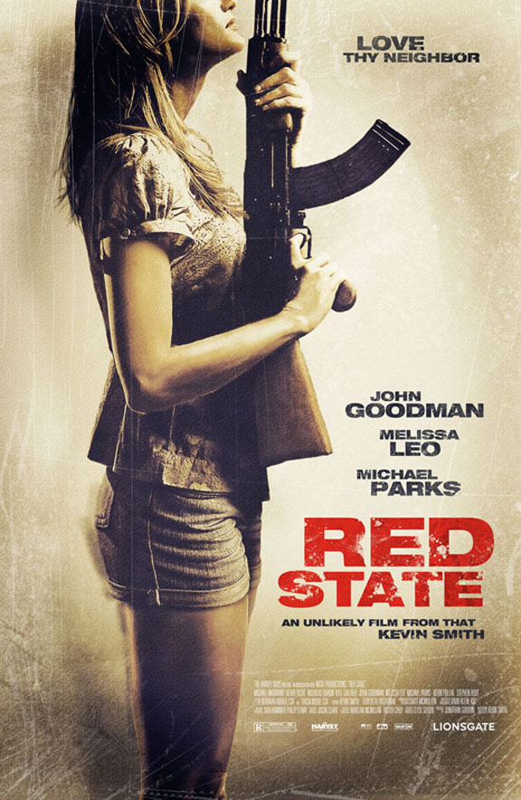 Red State Poster #11