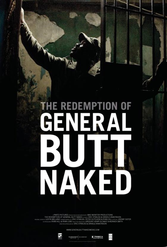 The Redemption of General Butt Naked Poster #1
