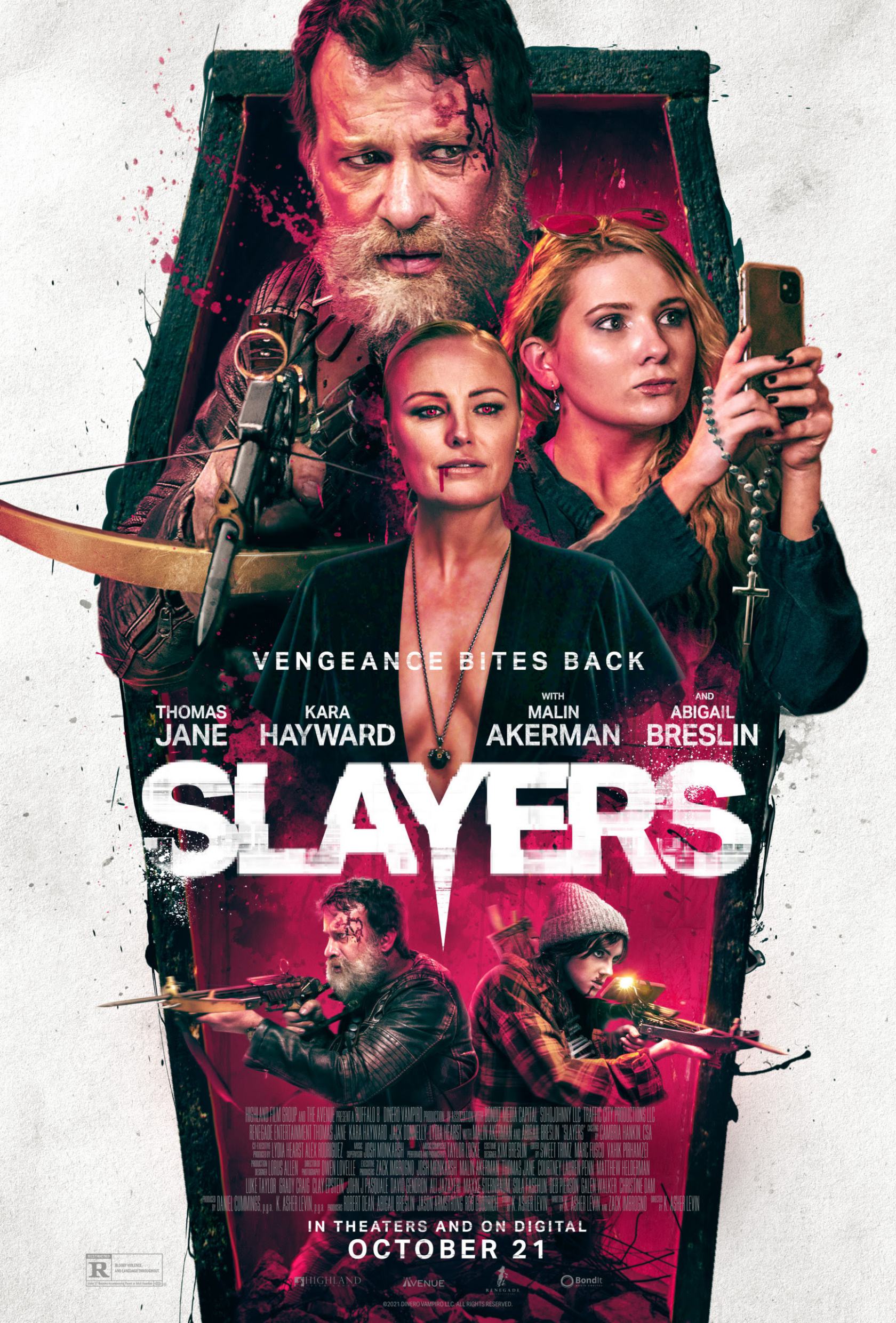 Slayers Poster #1