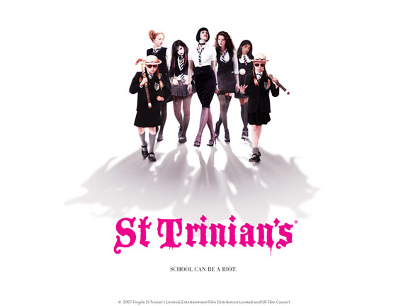 St. Trinian's Poster #1