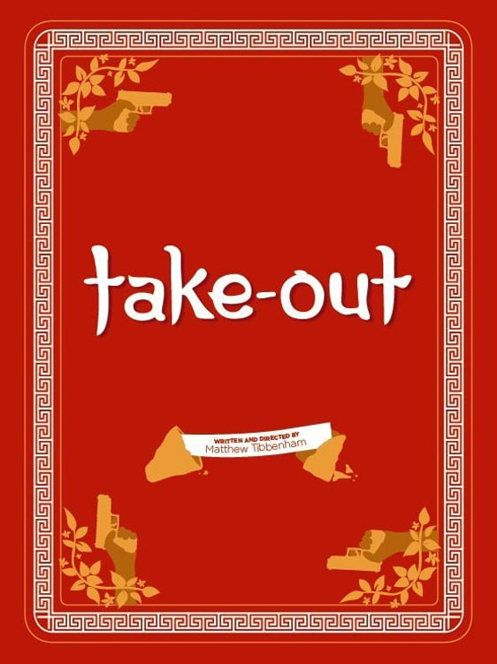 Take Out Poster #1