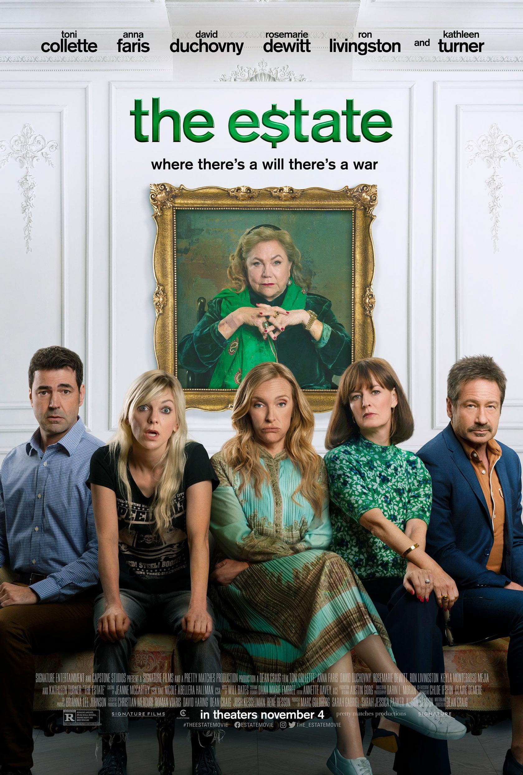 The Estate Poster #1