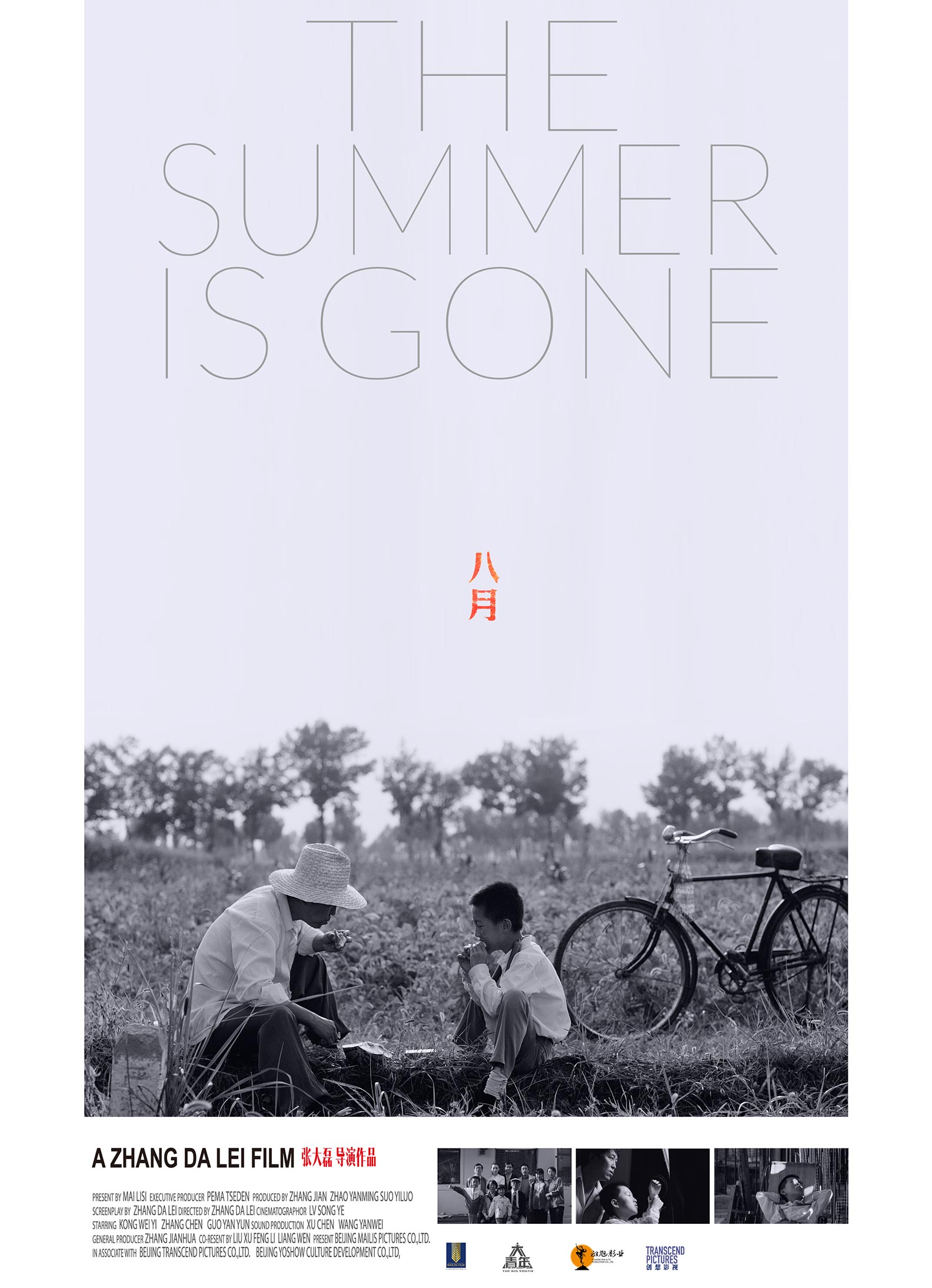 The Summer Is Gone Poster #1
