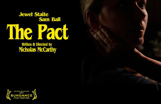 The Pact Poster #1