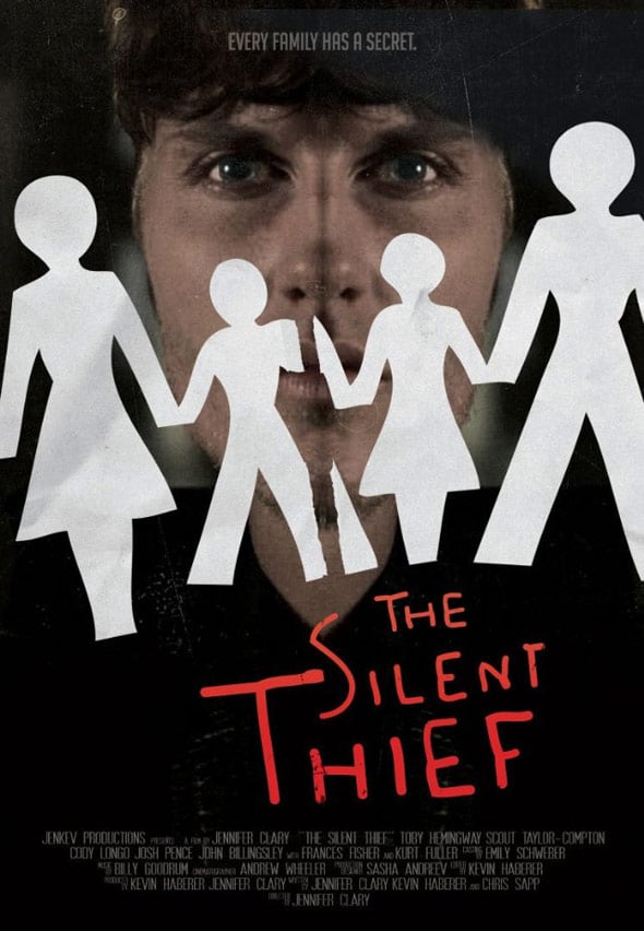The Silent Thief Poster #1