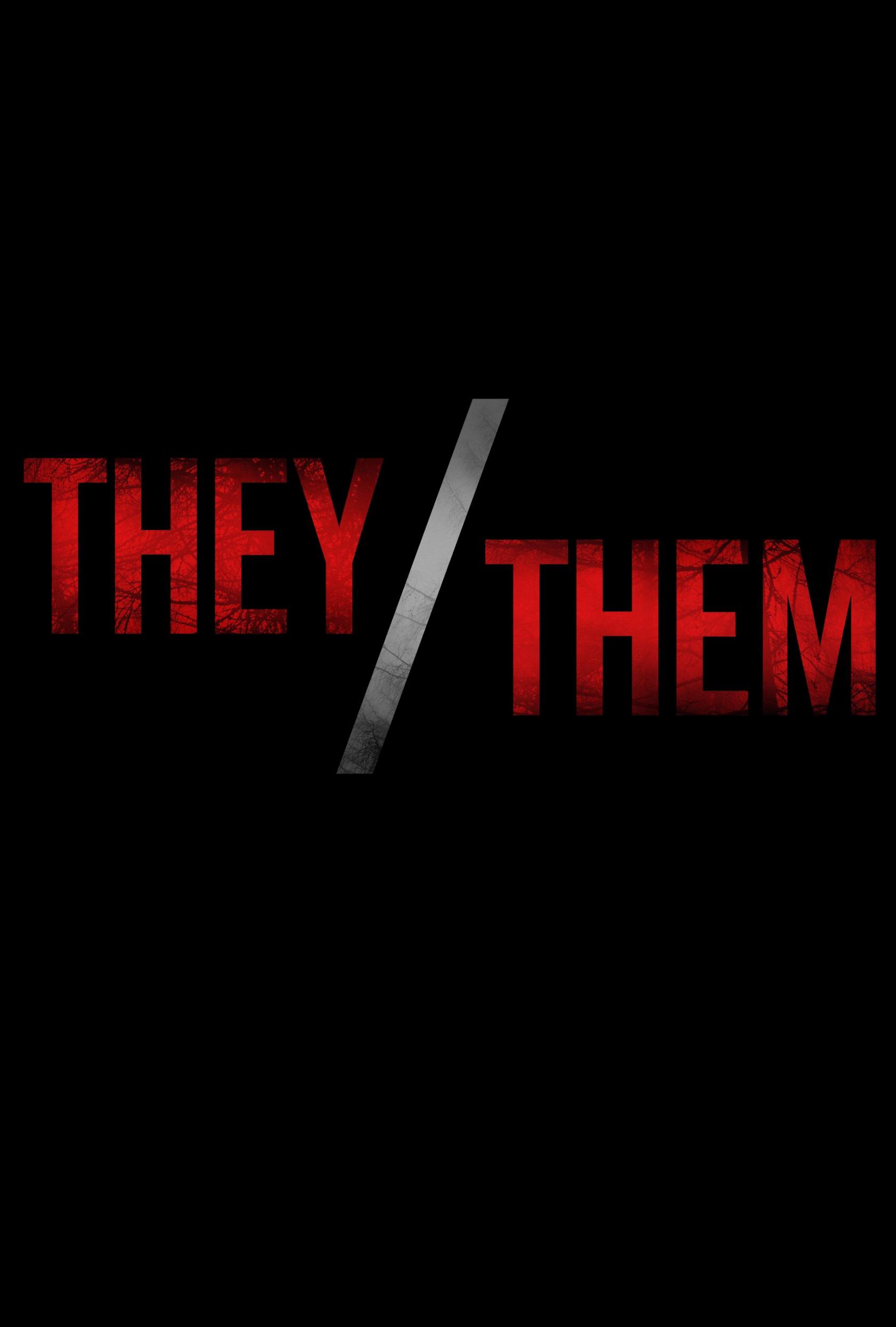 They/Them Poster #1