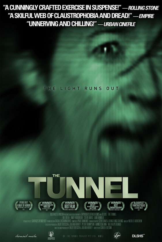 The Tunnel Poster #2