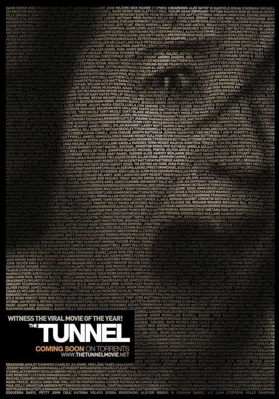The Tunnel Poster #1