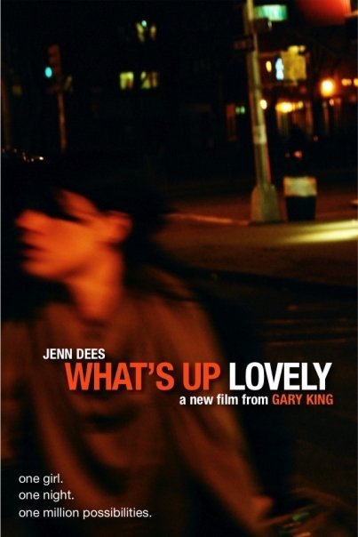 What's Up Lovely Poster #1