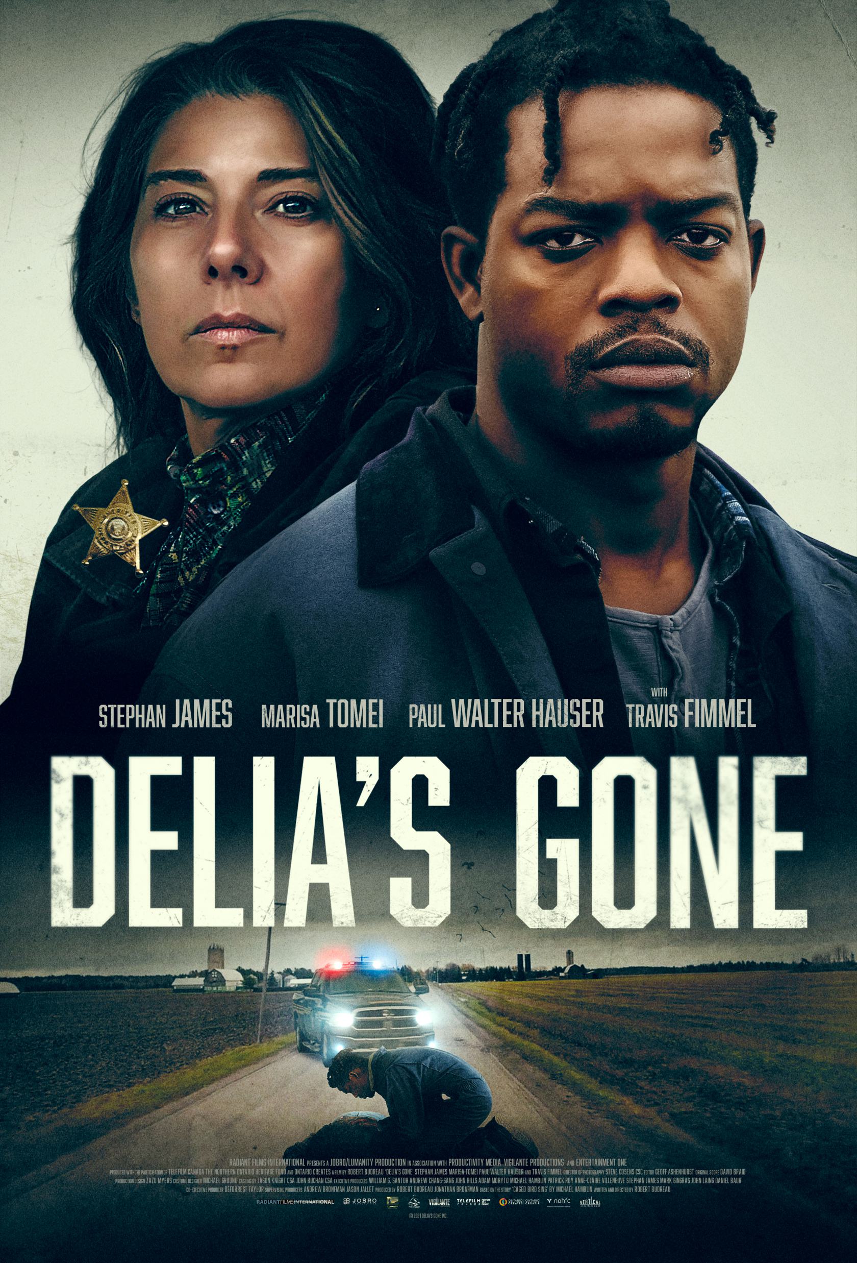Delia's Gone Poster #1