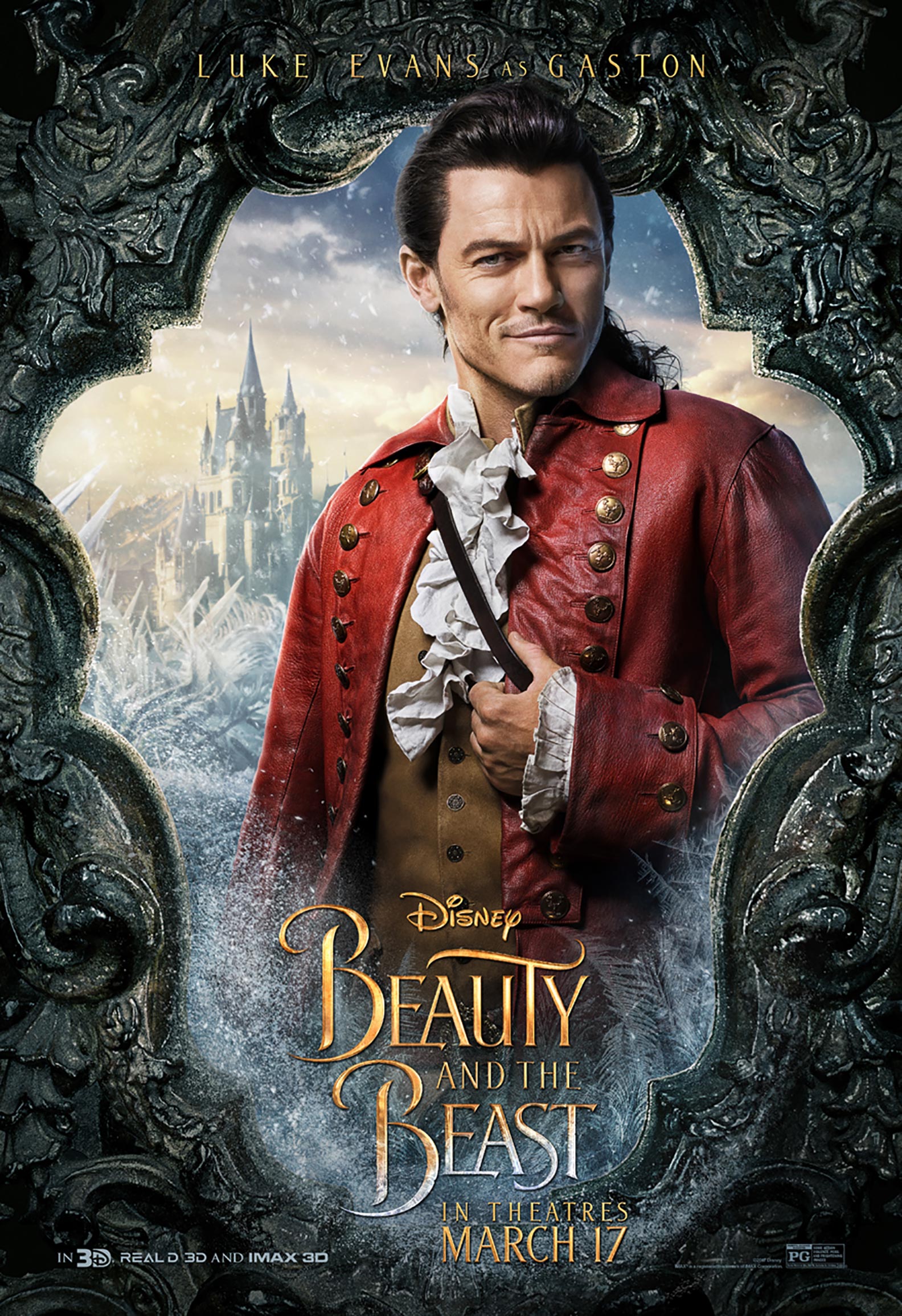 Beauty and the Beast (2017) Poster 7 Trailer Addict