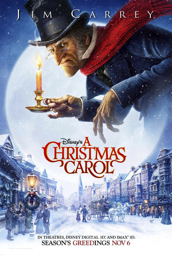 A Christmas Carol Poster #1