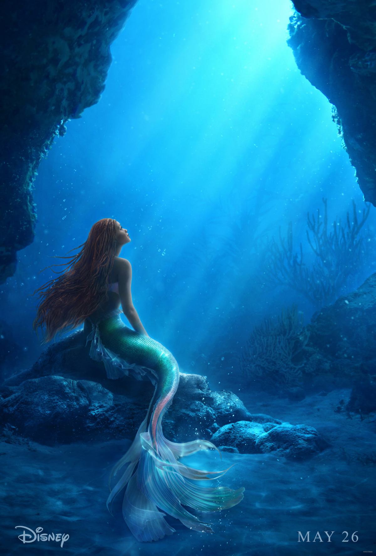 The Little Mermaid Poster #1