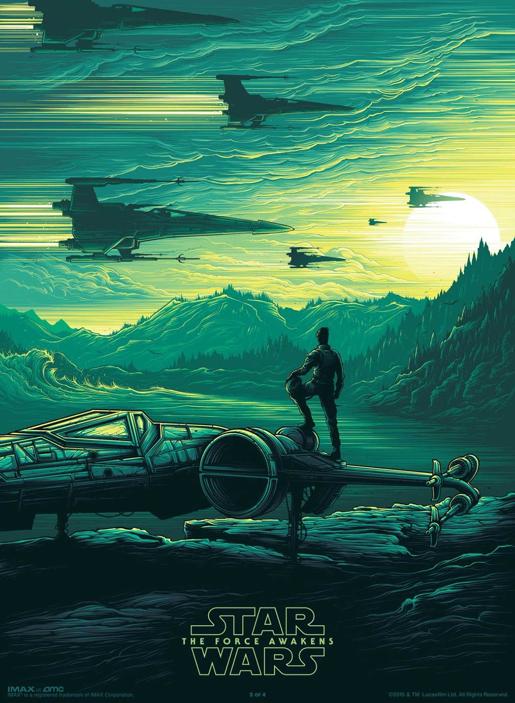 Star Wars: Episode VII - The Force Awakens Poster #23