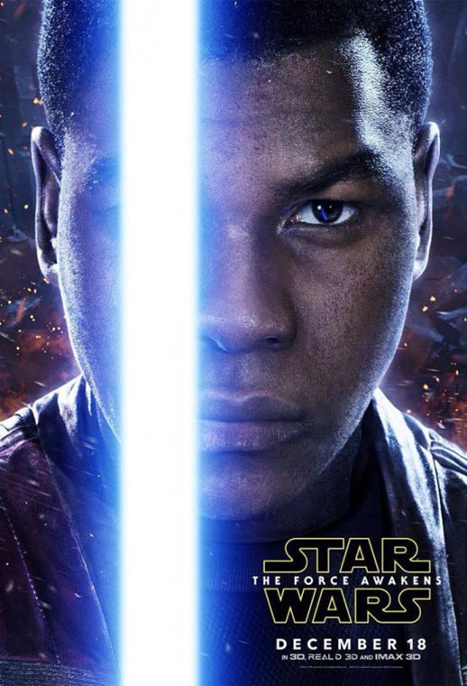 Star Wars: Episode VII - The Force Awakens Poster #8