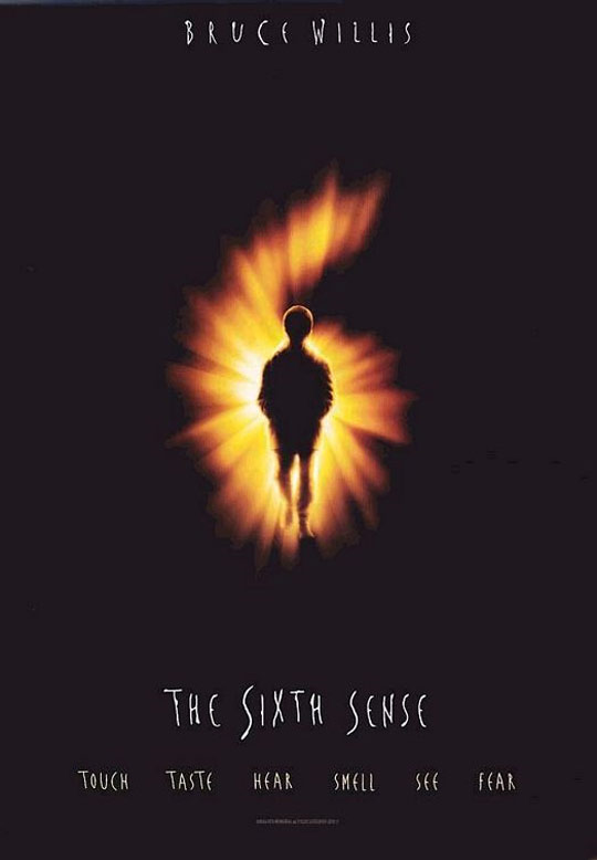 The Sixth Sense Poster #4