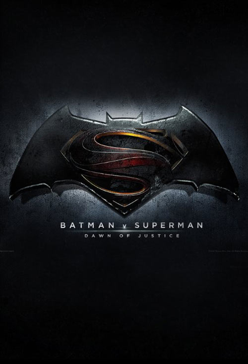 Batman v Superman: Dawn of Justice Poster #1
