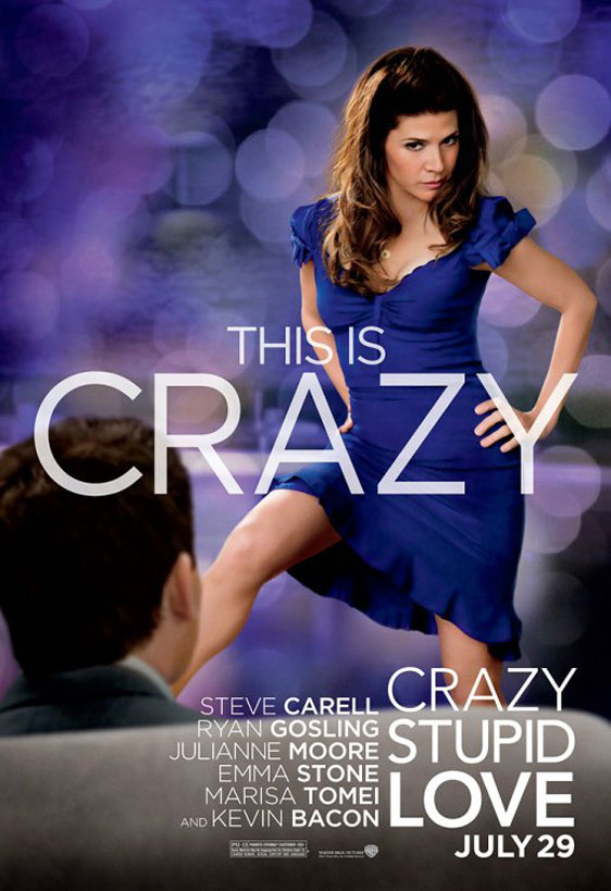 Crazy, Stupid, Love. Official Trailer #1 - (2011) HD 