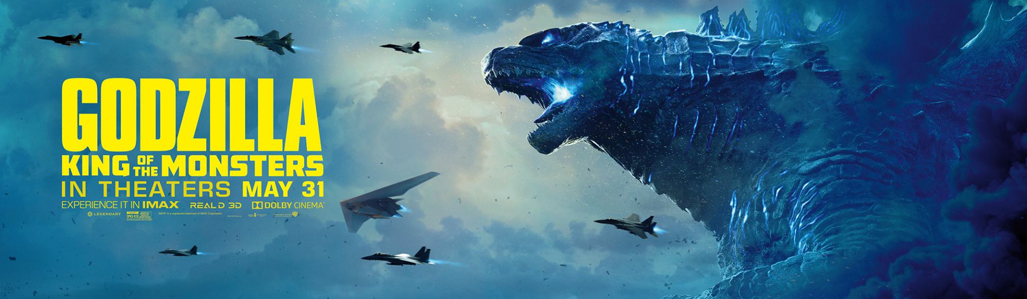 godzilla king of the monsters movie series