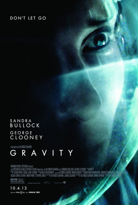Gravity Poster #6