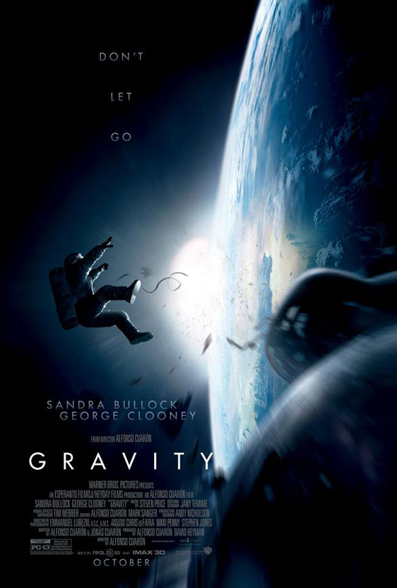 Gravity Poster #1