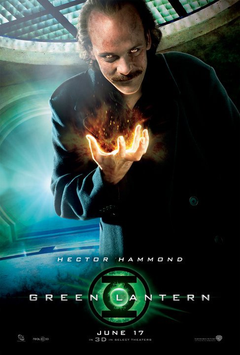 Green Lantern Poster #15