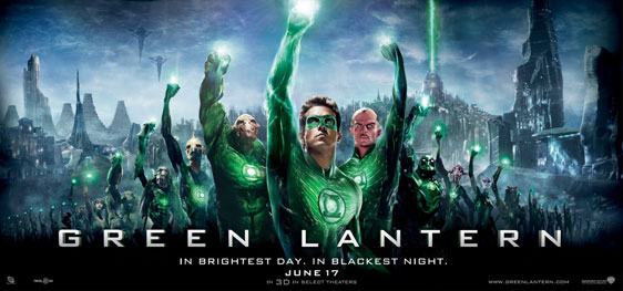 Green Lantern Poster #17