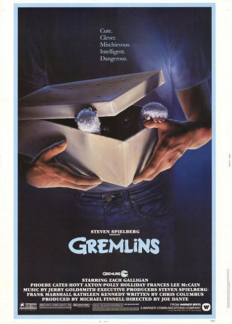 Gremlins Poster #1