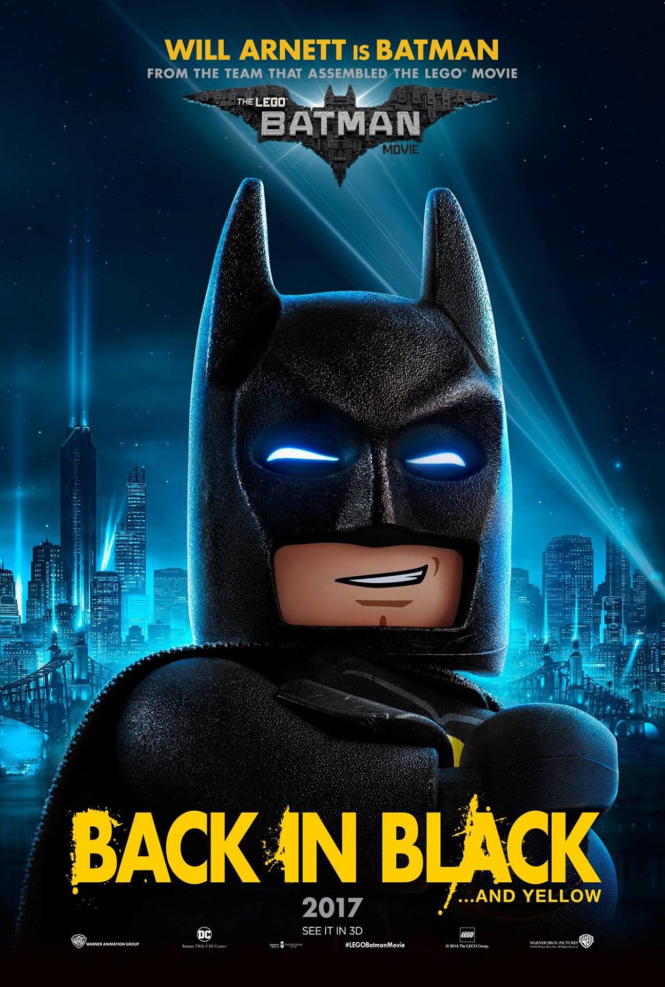 The Lego Batman Movie 2