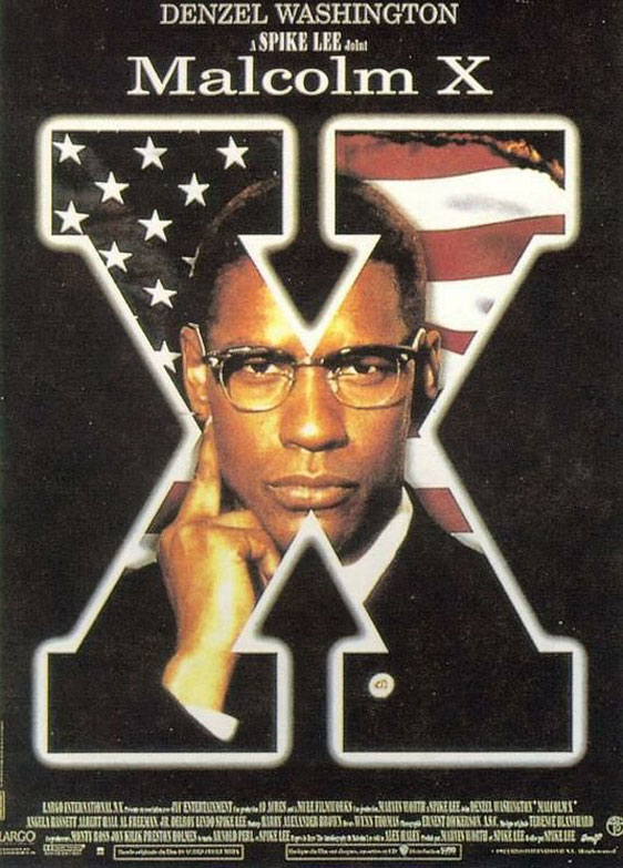 review film malcolm x