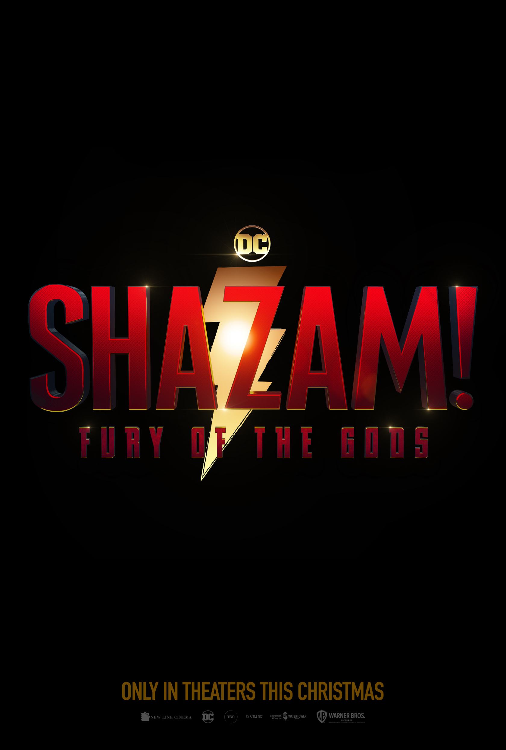 Shazam! Fury of the Gods Poster #1