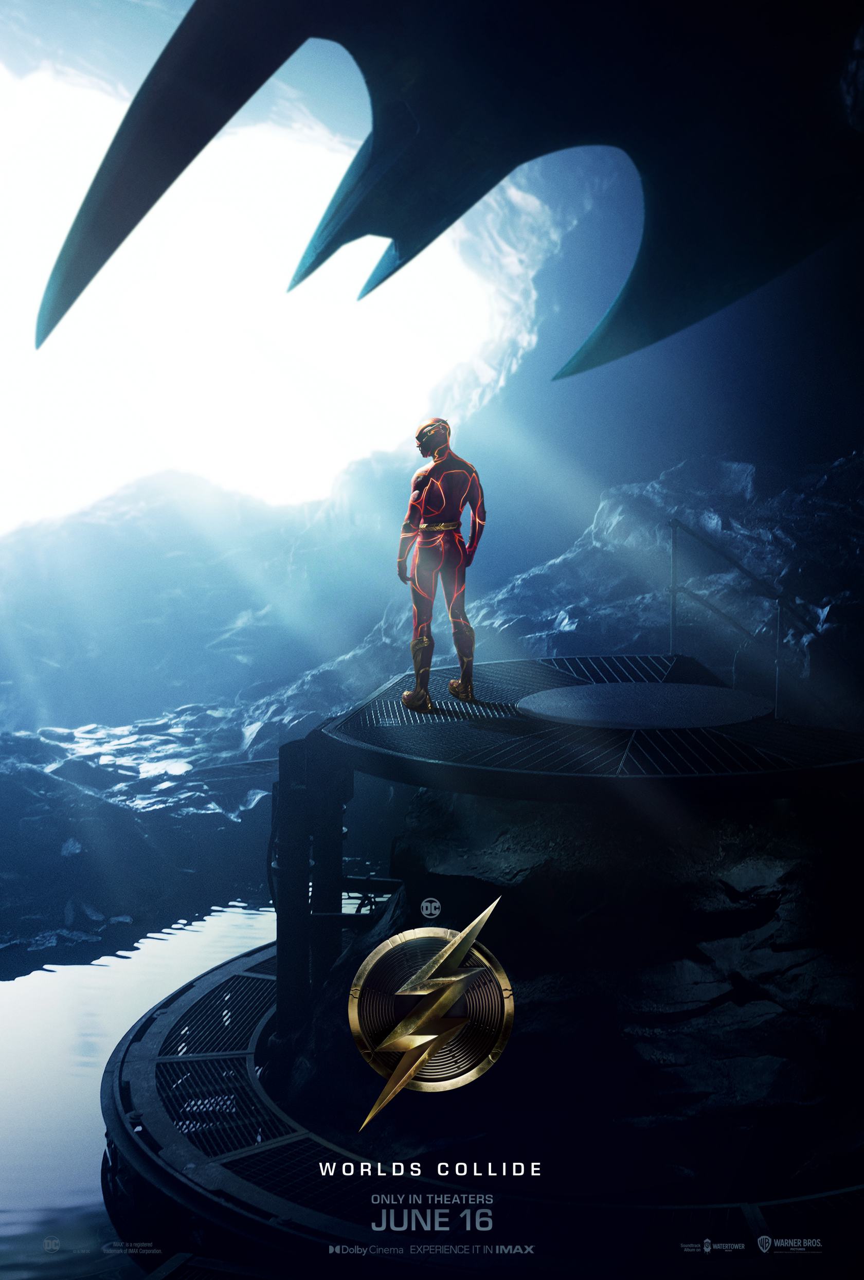 The Flash Poster #1