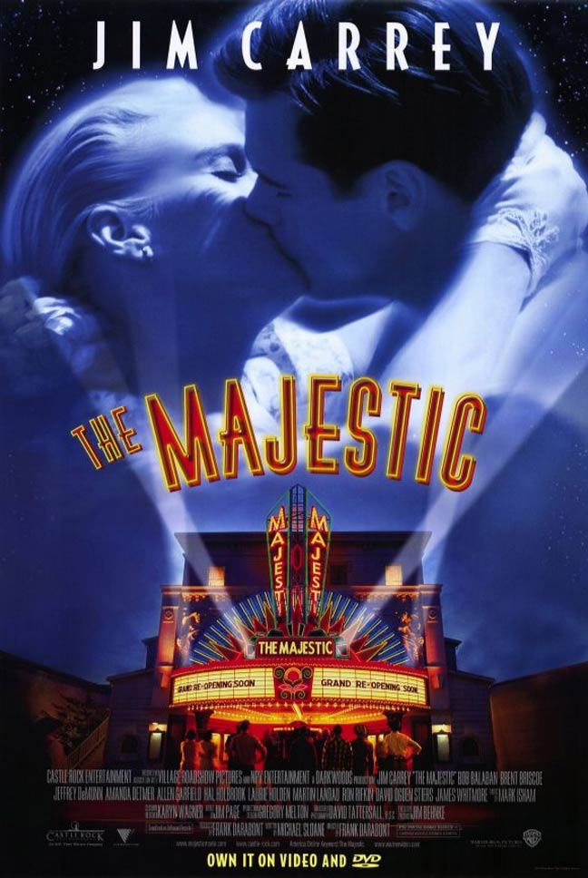 2001 The Majestic