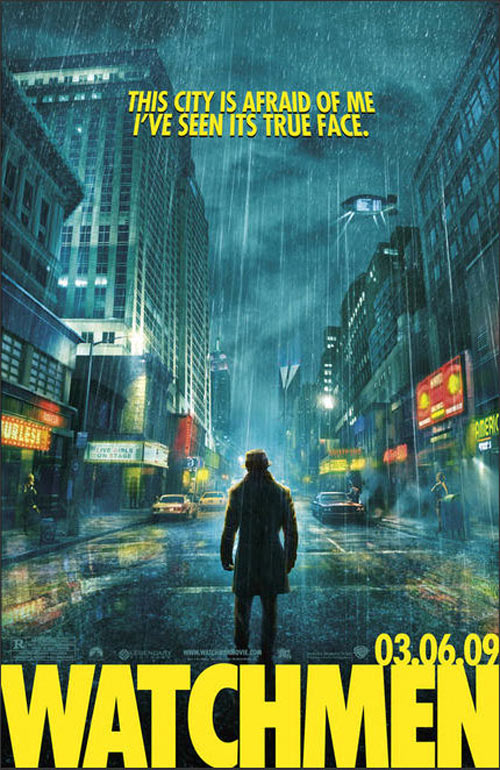 Watchmen Poster #11