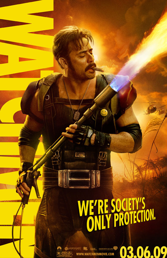 Watchmen Poster #12