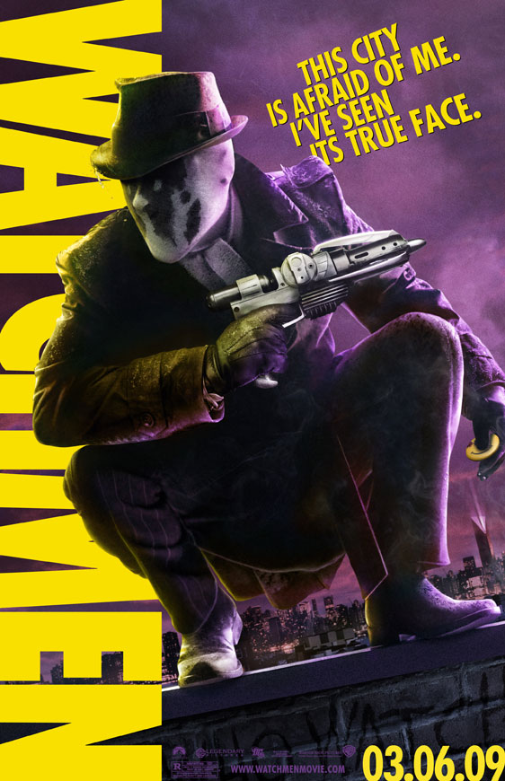 Watchmen Poster #14