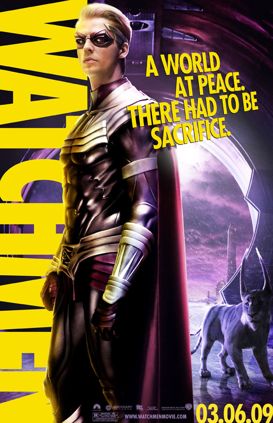 Watchmen Poster #15
