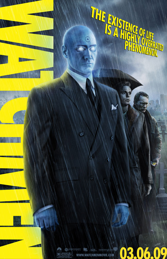 Watchmen Poster #17