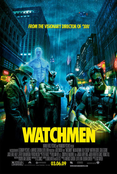 Watchmen Poster #20