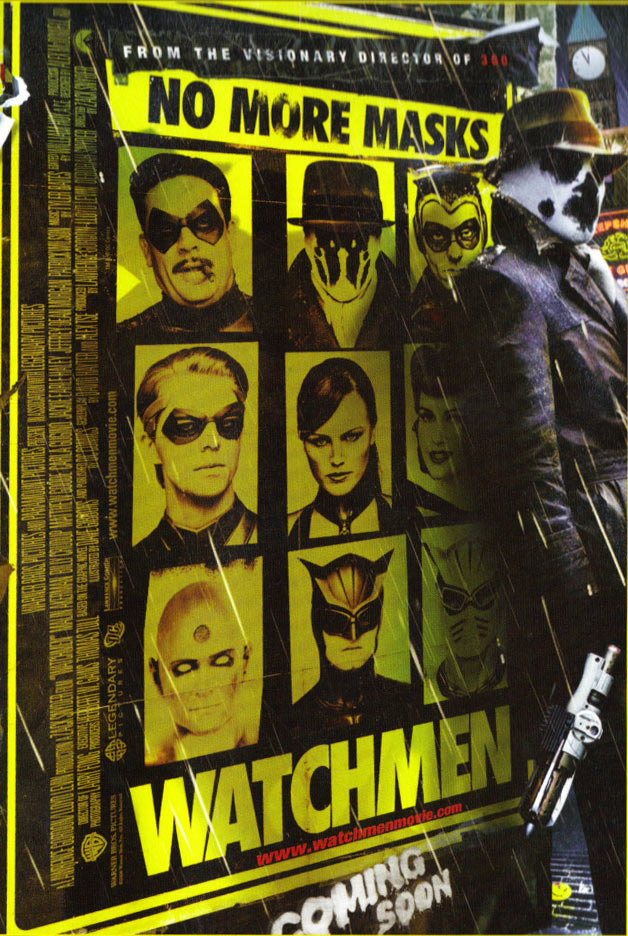 Watchmen Poster #21