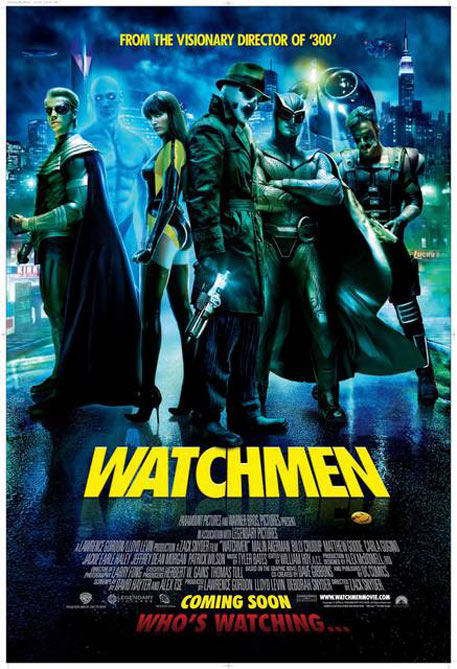 Watchmen Poster #22