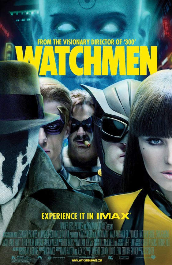 Watchmen Poster #23