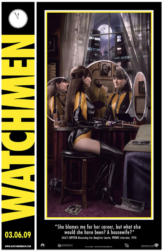 Watchmen Poster #4