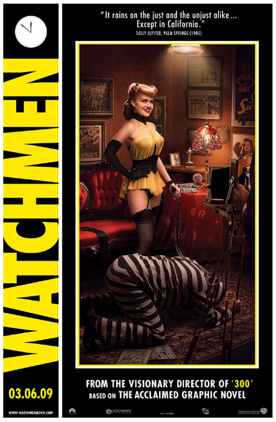 Watchmen Poster #6