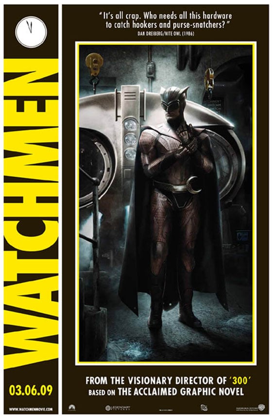 Watchmen Poster #7