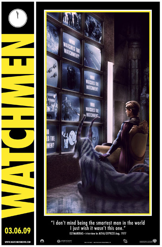 Watchmen Poster #8