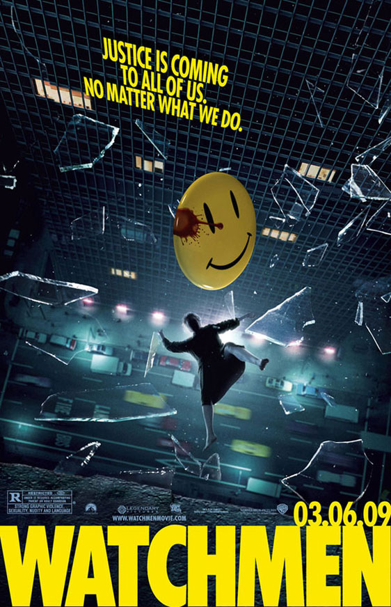 Watchmen Poster #9