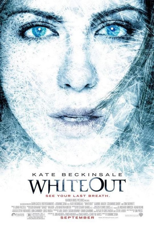 Whiteout Poster #3