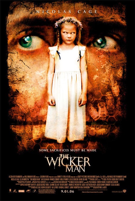 The Wicker Man Poster #1